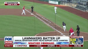 Democrats and Republicans to face off in Congressional Baseball Game