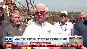 Destructive EF-4 Tornado Confirmed in Oklahoma