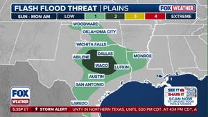 Another round of severe weather set to slam Gulf Coast and Southeast