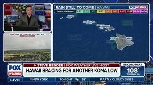 Hawaii bracing for another Kona Low
