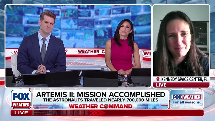 Reviewing the science behind the Artemis II space mission