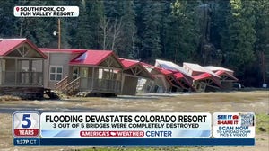 Flooding devastates Fun Valley Family Resort in southern Colorado