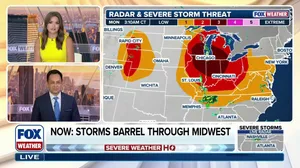 Threat escalates as severe storms target Midwest metros with 75+ mph winds