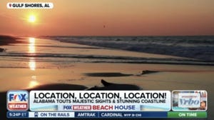 Prime beaches, stunning coastlines, adventures and more await you in Alabama 