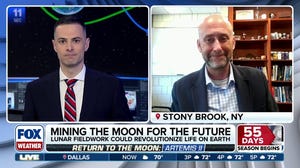 Mining the moon for the future