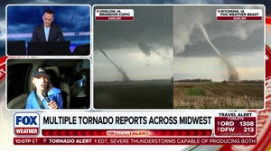 Live Storm Tracking: Severe weather marathon continues