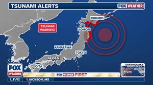  magnitude 7.4 earthquake rattles Miyako, Japan, triggering Tsunami Warnings and evacuations