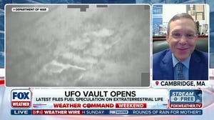 New Pentagon files fuel speculation about possible UFO sightings