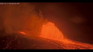 Watch: Hawaii's Kilauea roars, beginning 55th eruptive episode