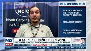 Super El Niño is brewing: How it will drive fall and winter weather