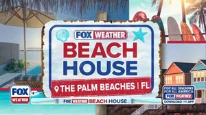 FOX Weather Beach House in The Palm Beaches, Florida 