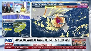 Atlantic stirs as Hurricane Center identifies areas to watch in the Gulf and Main Development Region