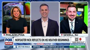 The origin story of Nor'easter Nick Pittman 