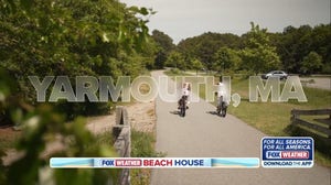 Cape Cod: Fox Weather Beach House Unpacked