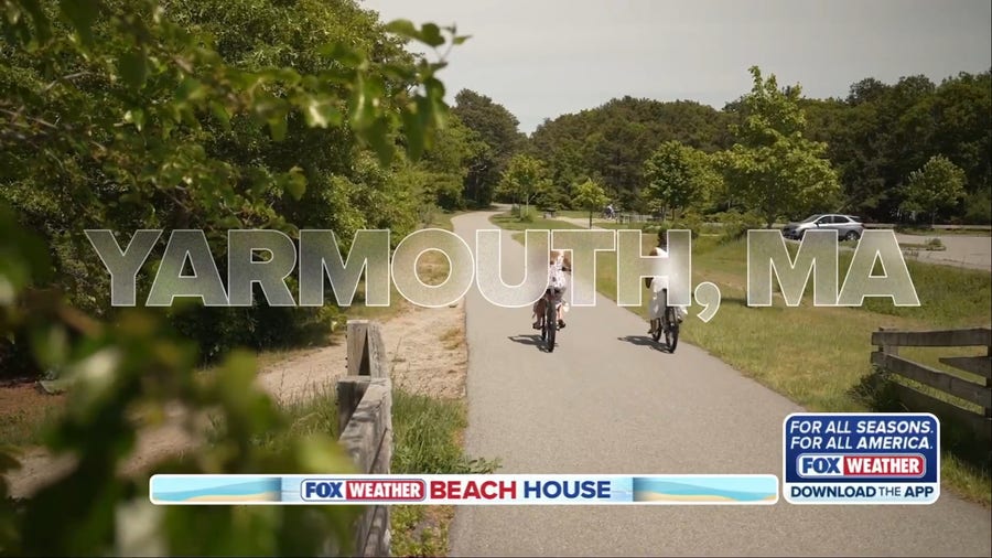 Cape Cod: Fox Weather Beach House Unpacked