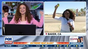 Live From California: Extreme heat wave throttling the West