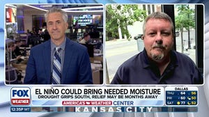 Southeast braces for much-needed rain amid dangerous drought