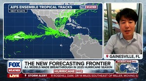The future of hurricane forecasting with AI