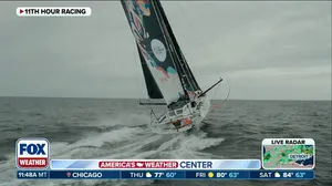 Sailors Race For Ocean Research In Ocean Race Atlantic