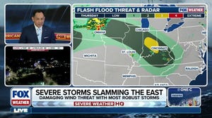 Relentless storms target Midwest and Ohio Valley after deadly week of wind, flash flooding