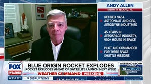 Expert analysis on Blue Origin Rocket explosion