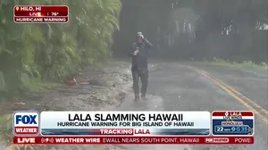 Heavy rain and flooding drench Hawaii with no slowing down