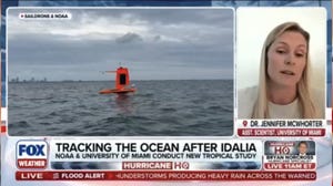 Tracking the ocean after hurricanes to study changes beneath the surface