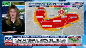 Midwest storm threat intensifies as heat and humidity charge the atmosphere