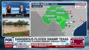 Flash Flood Warnings remain across parts of Texas Hill Country after deadly floods