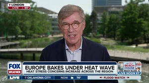 Rare heat alert issued for London as dangerous Europe heat wave intensifies