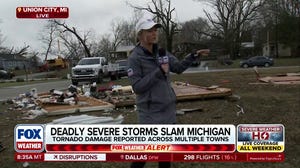 Deadly storms slam Michigan, leaving widespread path of destruction