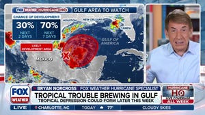Bryan Norcross Exclusive Analysis: Growing tropical threat in the Gulf