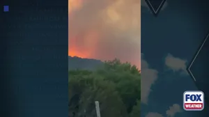 Ross Fire in North Texas continues to burn with minimal containment
