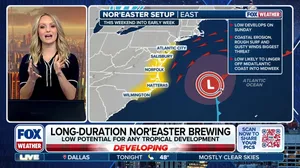 Nor’easter threatens days of coastal impacts along East Coast