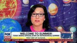 Here's what happens during summer solstice