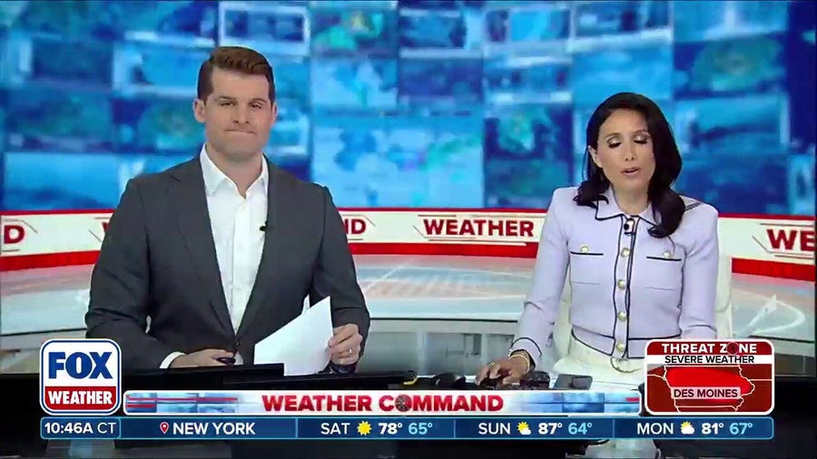 FOX Weather plays a game of Would you rather, Football vs. Futbol edition  