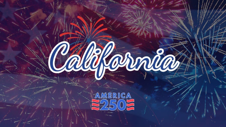 California: FOX Weather Salutes the States