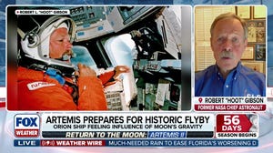 Expert insight on Artemis II mission as they approach lunar orbit