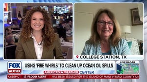 Fighting Oil With Fire: 