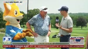 Marty Lyons Foundation grants wish for family in Connecticut 