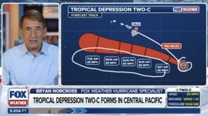 Exclusive Analysis: Back-to-back storms set to soak Hawaii 