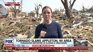 Day After Disaster: Violent tornado leaves lasting scars in Menasha, Wisconsin