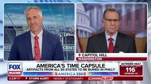 Celebrating America's history and meteorology
