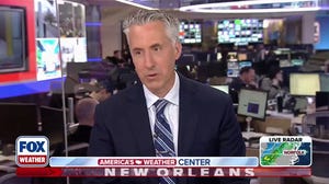 Nor'easter Nick Pittman joins FOX Weather to talk the revenge of winter in New Jersey