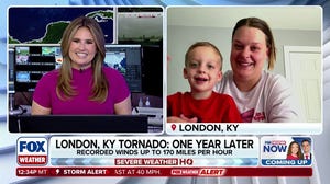 Kentucky mother recalls devastating EF-4 tornado that ripped through her home 1 year later