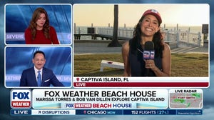 FOX Weather Beach House to kick off in Captiva Island 