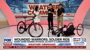 Wounded Warriors: Multiday ride taking place across New York City