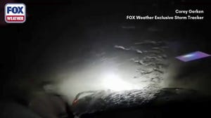 Sound Up: Severe storms lash Sidney, Ohio