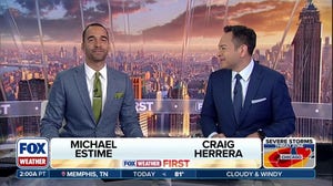 Chicago faces threat of strong tornadoes as severe storms set to blast Midwest, Great Lakes