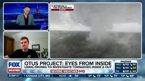 Into the Heart of a Tornado: The OTUS Project